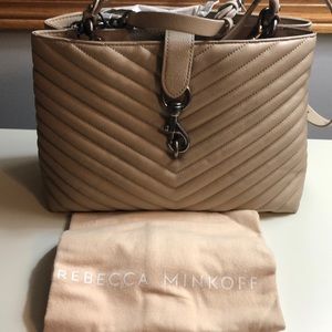 Rebecca Minkoff Edie large satchel